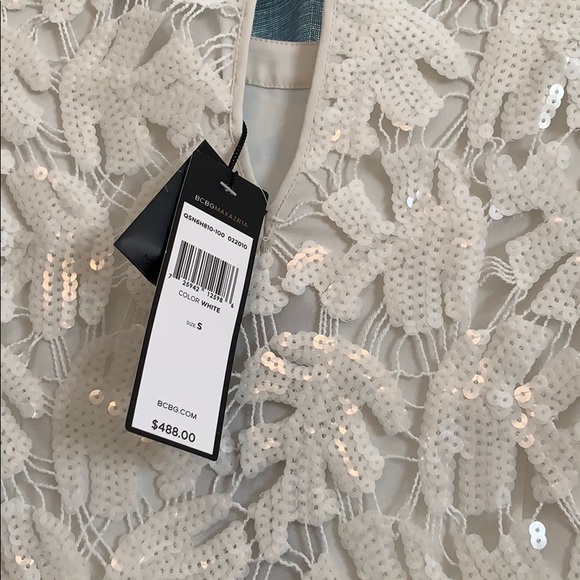 Sequin Party Dress - Picture 4 of 4